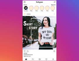 #22 for Design 4 simple  Instagram posts by Sahidul88737