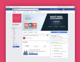#47 for I need a facebook header image made for a Facebook Ad Agency by bhripon990