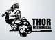 Icône de la proposition n°5 du concours                                                     Logo Design for Thor Mechanical
                                                