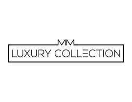 #139 para Logo Design For Modern Mountain Luxury Collection de monowara55
