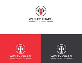 #92 para Wesley Chapel Studios Logo Design - ORIGINAL DESIGNS ONLY!!!! de Jelany74