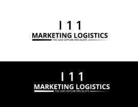nº 10 pour Marketing Logistics Logo par istiakgd 