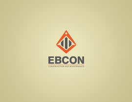 #1573 para Company Logo EBCON de AhmedAmoun