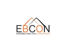 #967 for Company Logo EBCON by hashmigraphicsar