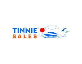#12 dla I need the logo redesigned  to Tinnie Sales as the wording opposed to Tinnietrader
Keep colours just maybe make brighter if looks better and happy to look at new styles. But has to be small boat in nature .. przez tanmoy4488