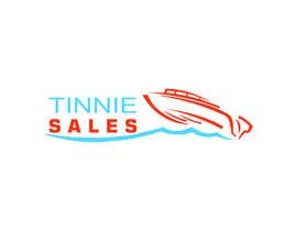 #16 I need the logo redesigned  to Tinnie Sales as the wording opposed to Tinnietrader
Keep colours just maybe make brighter if looks better and happy to look at new styles. But has to be small boat in nature .. részére tanmoy4488 által