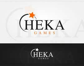 #43 for Logo for Heka Games by Jihambru