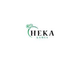 Nambari 76 ya Logo for Heka Games na divisionjoy5