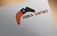 Miniatura da Inscrição nº 48 do Concurso para                                                     Logo for Heka Games
                                                