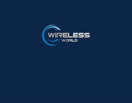 #136 สำหรับ Design a Logo for Wireless World โดย dulhanindi