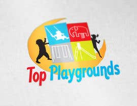 #63 untuk Design a Logo for &quot;Top Playgrounds&quot; website oleh zelimirtrujic