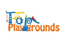 #70 untuk Design a Logo for &quot;Top Playgrounds&quot; website oleh VikiFil