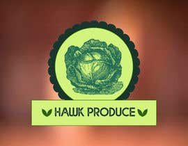 #142 pentru Logo design branding vegetable farm de către MRawnik