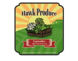 #141 pentru Logo design branding vegetable farm de către edytadesigner