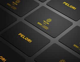 #14 for Pelori Logo &amp; Business Card by RIMAGRAPHIC