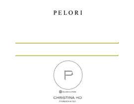 #31 for Pelori Logo &amp; Business Card by jomainenicolee