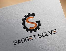 #331 untuk Gadget Solve logo oleh Graphicsmore