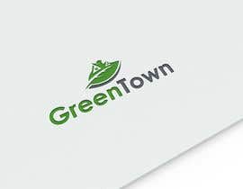 #80 per Design a Logo for GreenTown resort hotel da sandiprma