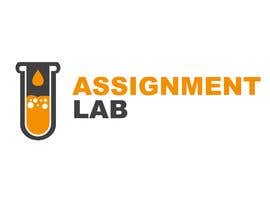 #87 per Assignment Lab Logo da PeterSya