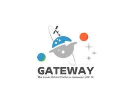 #130 for NASA Contest: Design the Gateway Program Graphic by basemcg