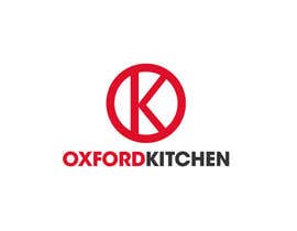 #3 cho Logo Design for Oxford Kitchen bởi BrandCreativ3