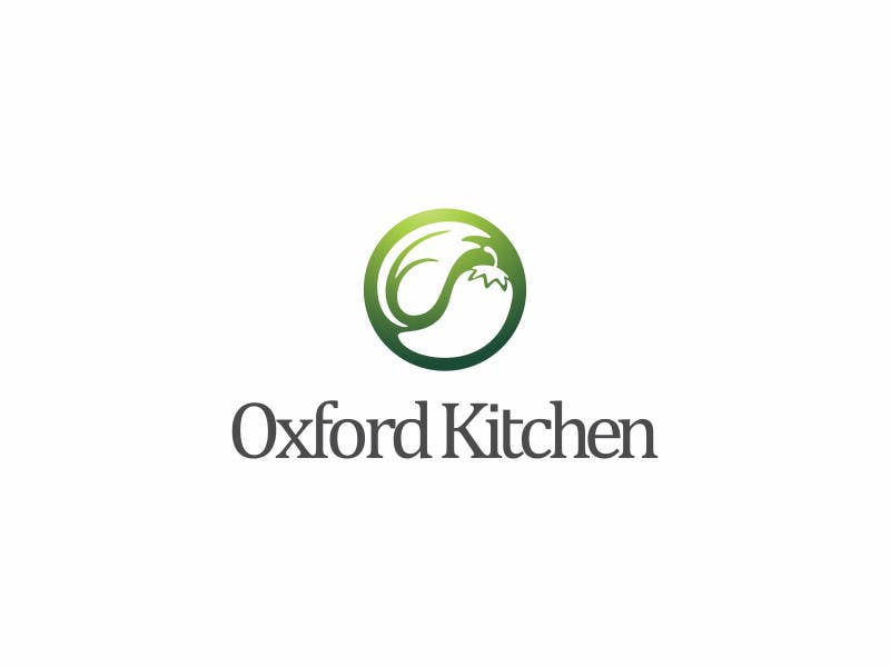 Proposition n°275 du concours                                                 Logo Design for Oxford Kitchen
                                            