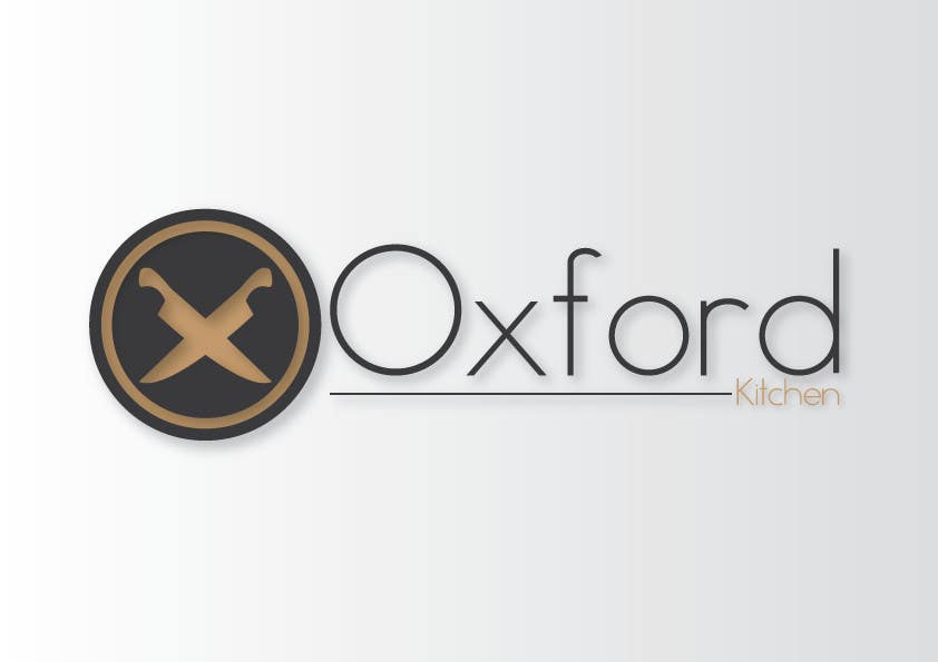 Inscrição nº 225 do Concurso para                                                 Logo Design for Oxford Kitchen
                                            