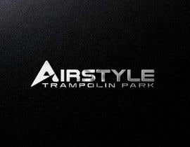 #389 pёr Logo Design Trampoline, Ninja and Freestyle Park nga eddesignswork