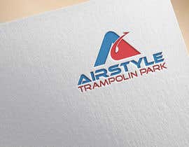 #374 pёr Logo Design Trampoline, Ninja and Freestyle Park nga RabinHossain