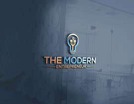 #266 pentru The Modern Entrepreneur Logo Design Contest! de către topykhtun