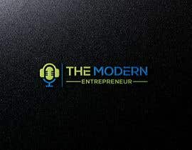 #356 para The Modern Entrepreneur Logo Design Contest! por Jelany74