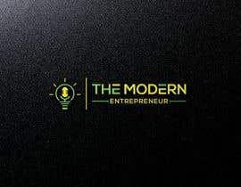 #360 för The Modern Entrepreneur Logo Design Contest! av Jelany74