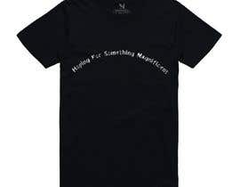 #49 per Feminine Text Base T shirt design using Brush Script Fonts (long term/on going basis) da Dineshaps