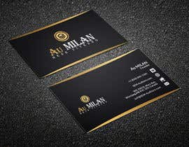 #19 for Logo and Business Card Design by shdmnshkb