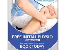 #58 ， Promotional flyer for physiotherapy clinic 来自 piashm3085