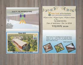 #11 for Need a top fold flyer for fundraiser by designersumitra