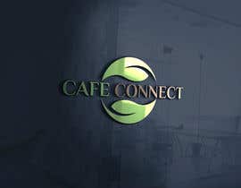 #42 para Design a Logo - Cafe Connect de topicon6249