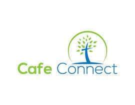 #12 para Design a Logo - Cafe Connect de mssamia2019