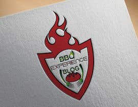 #33 para Make a Logo for a BBQ Blog - Fare un logo per un blog di Barbecue de islamshahinur849