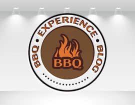 nº 20 pour Make a Logo for a BBQ Blog - Fare un logo per un blog di Barbecue par Silverfury1998 