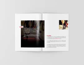 #37 para Create a great concept for a table top promotion brochure de mdarmanviking