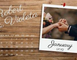 nº 35 pour Custom Calendar par vojvodik 