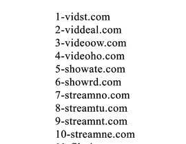 #52 for Need help choosing a Domain Name. by sharminjulee