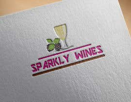 #5 for Sparkly Wines graphic/creative support af khizirjaanpk