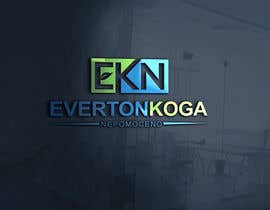 #26 สำหรับ Sou nutricionista esportivo: preciso de uma logo com o meu nome: Everton Koga Nepomoceno โดย flyhy