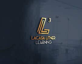 #39 for Tomen como referencia la L3, no la parte inferior derecha de la imagen adjunta. Es un logo para una empresa de formación dental. El nombre de la empresa es Lacasa Litner Learning by chhamzatariq