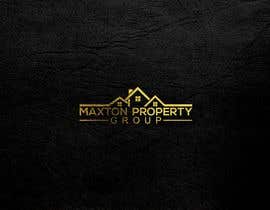 #236 para Logo Design for my business: Maxton Property Group de abutaher527500