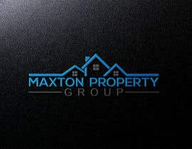 Nambari 237 ya Logo Design for my business: Maxton Property Group na abutaher527500