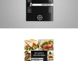 #5 for I would like to hire a Graphic Designer- Take Out Menu by danieledeplano