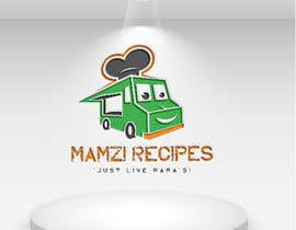 #120 for Food Truck Design and Logo by HMmdesign